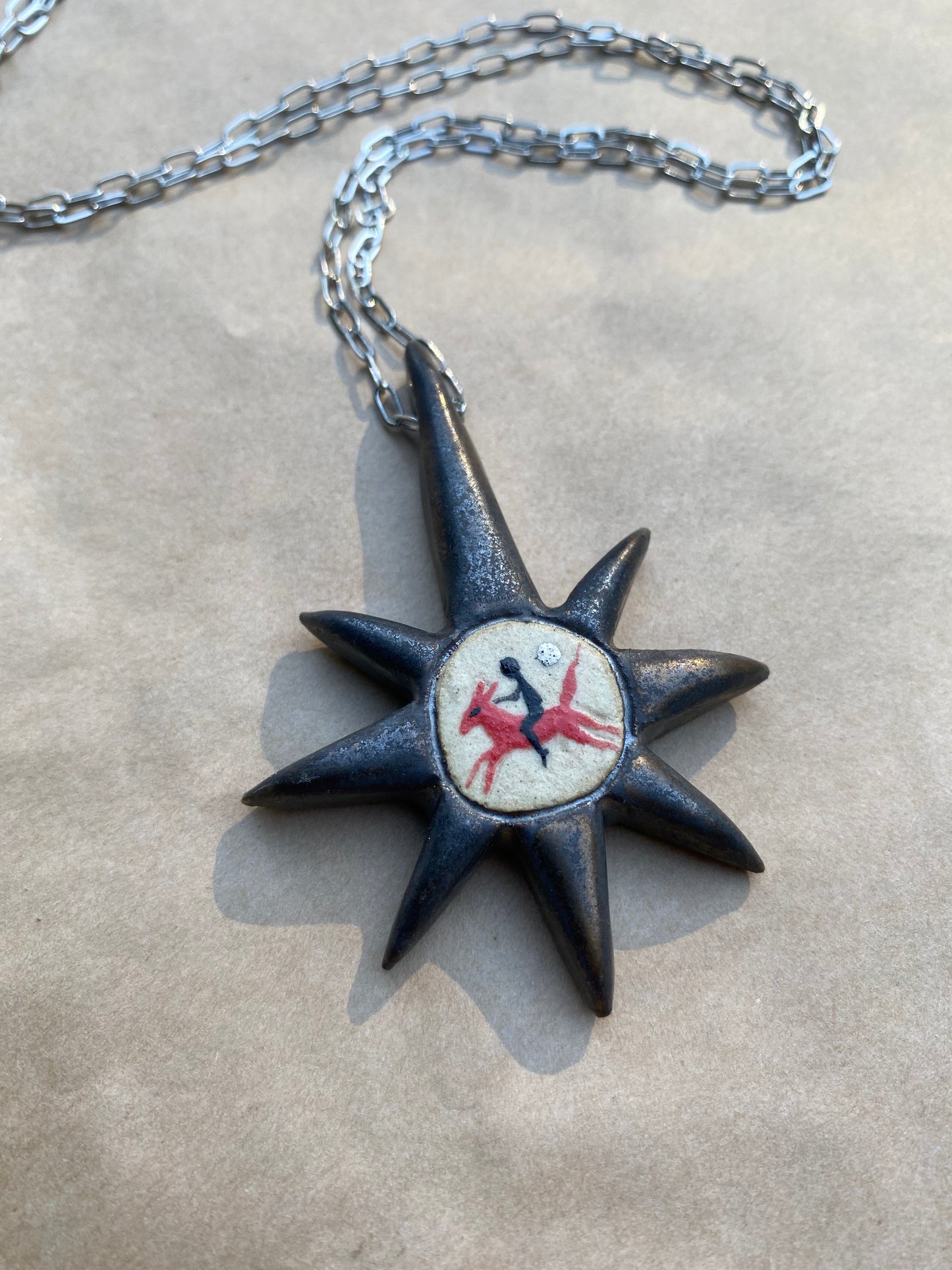Ride - Necklace