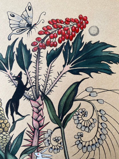 Herbalists Dream - Original