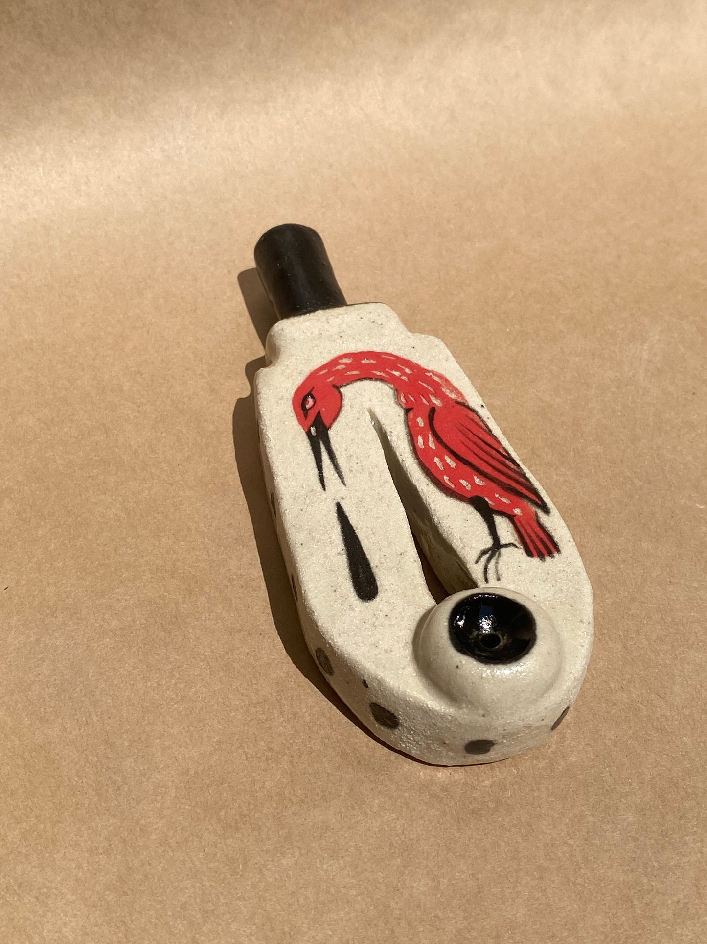 Red Bird - Pipe