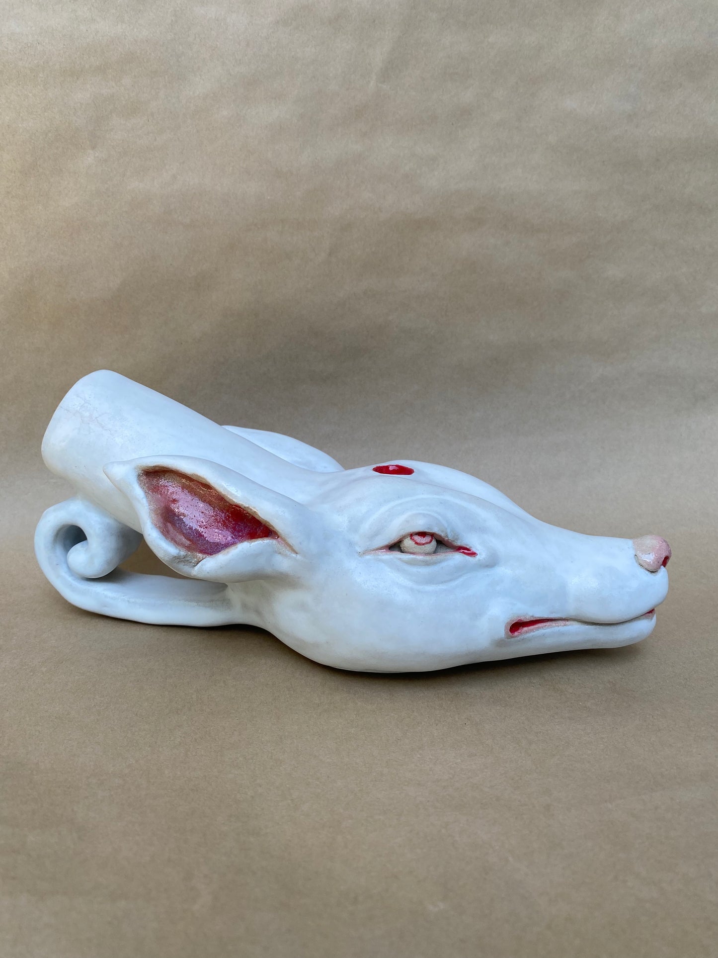 White Wolf - Bong