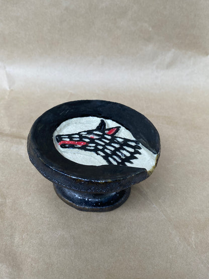 Wolf - Herb Grinder