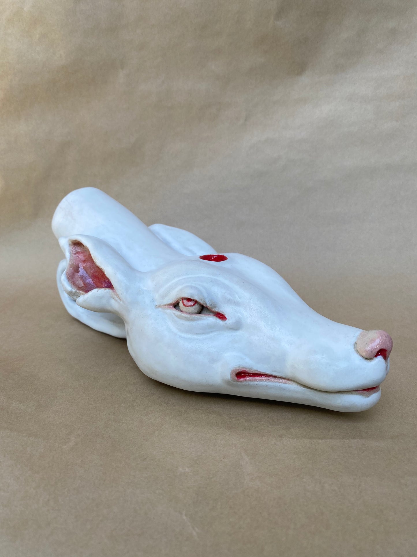 White Wolf - Bong