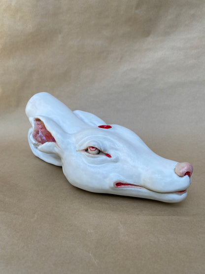 White Wolf - Bong