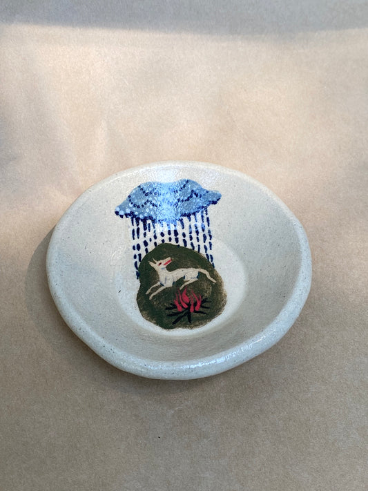 Rain Again - Dish