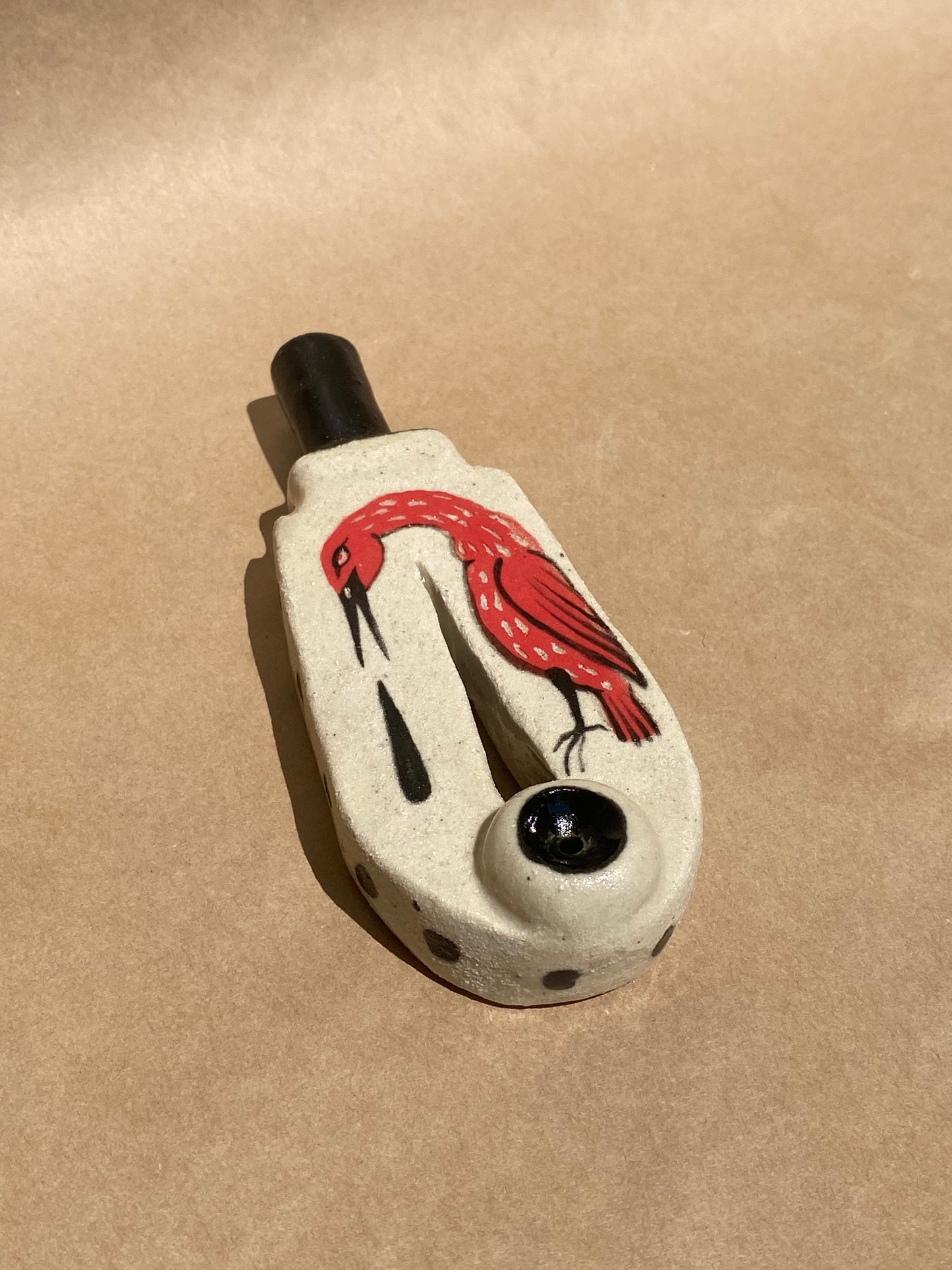 Red Bird - Pipe
