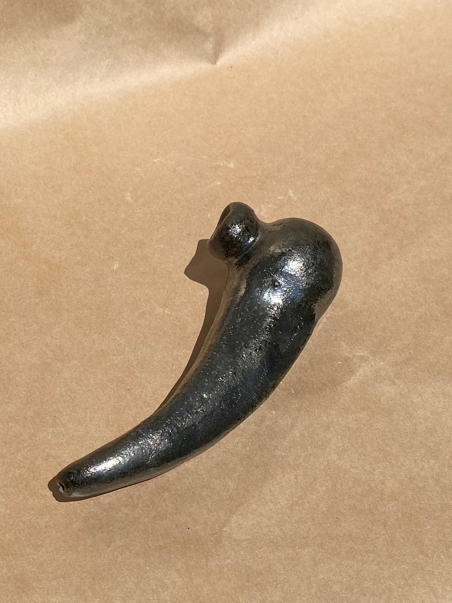Silver Talon - Pipe