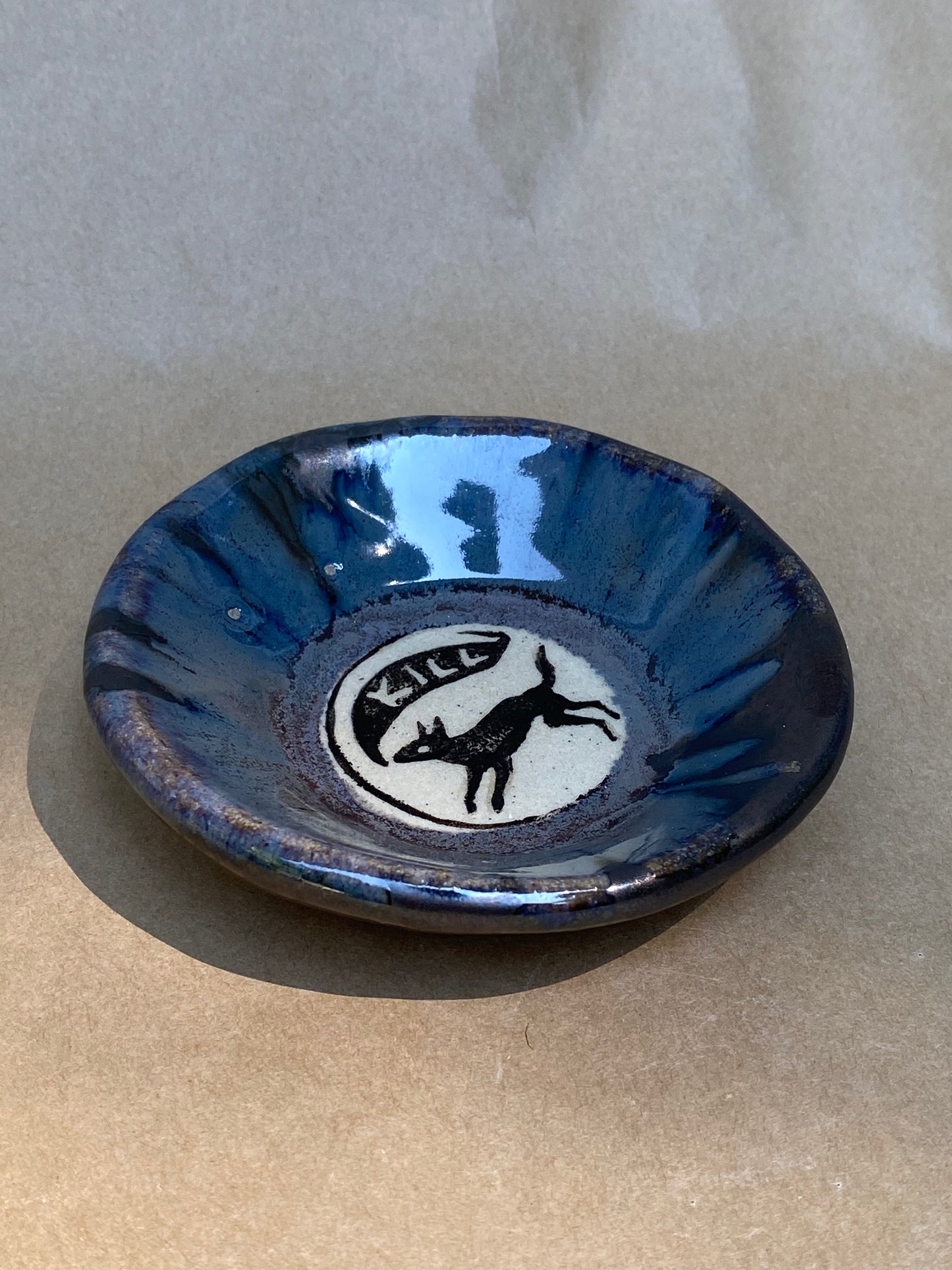 Kill - Dish 1