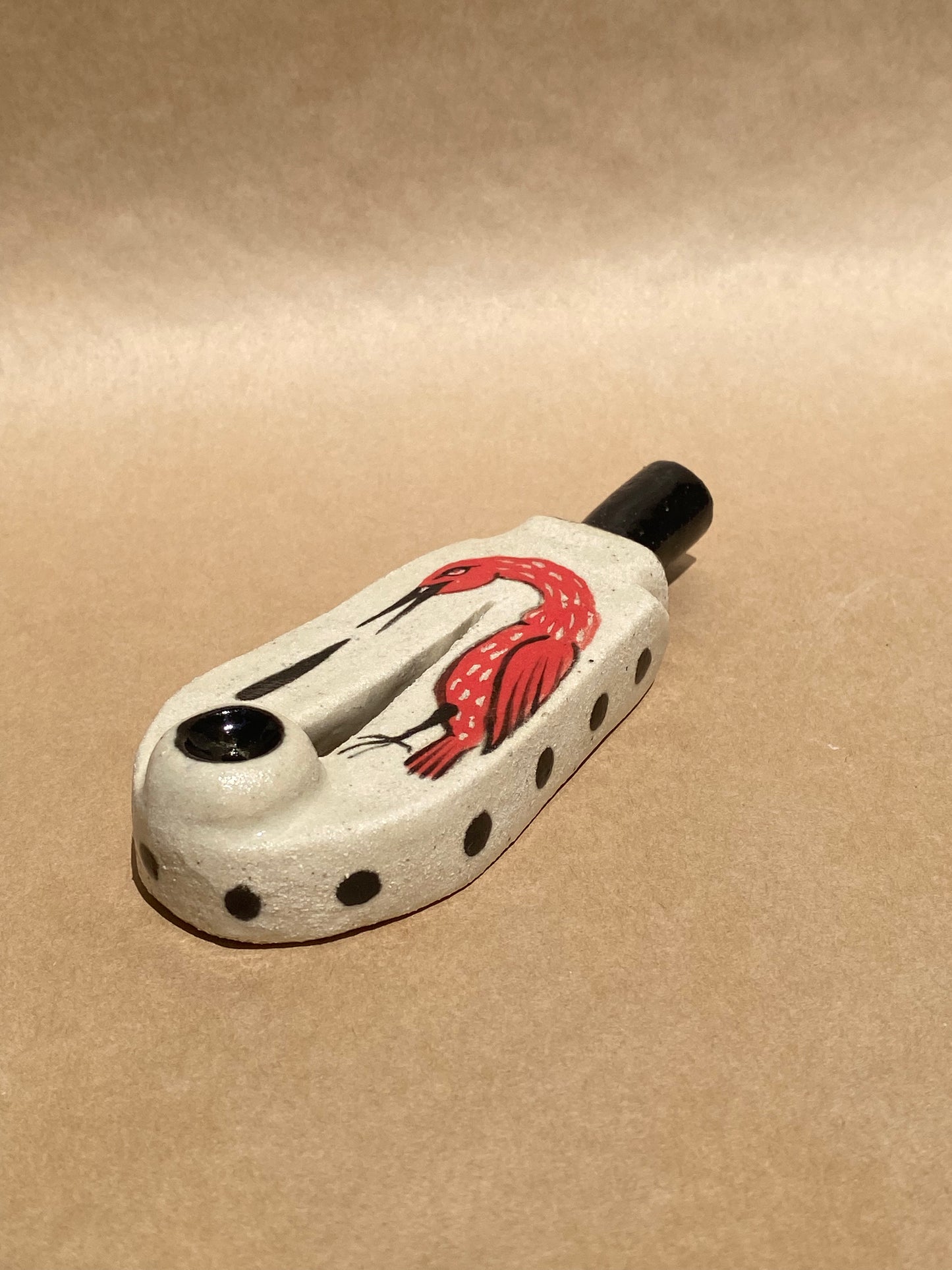 Red Bird - Pipe