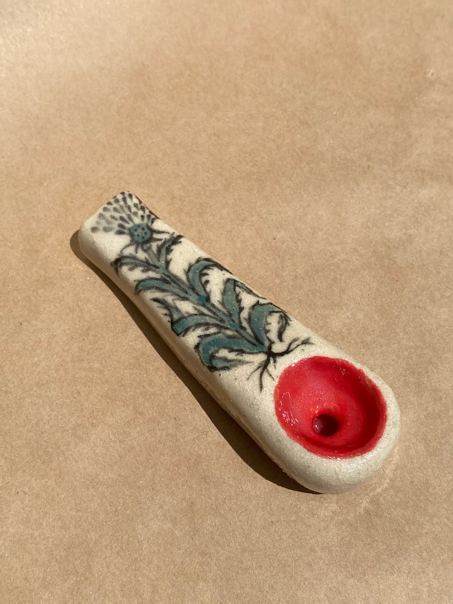 Thistle - Thumb Pipe