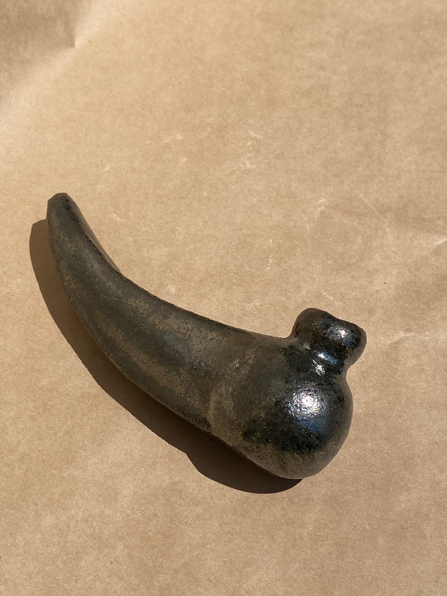 Silver Talon - Pipe