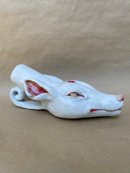 White Wolf - Bong