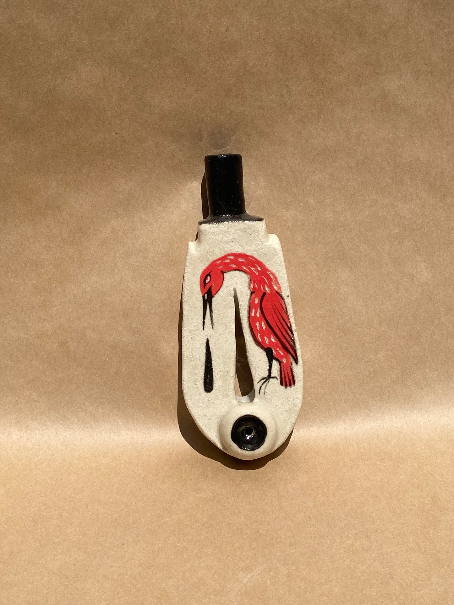 Red Bird - Pipe