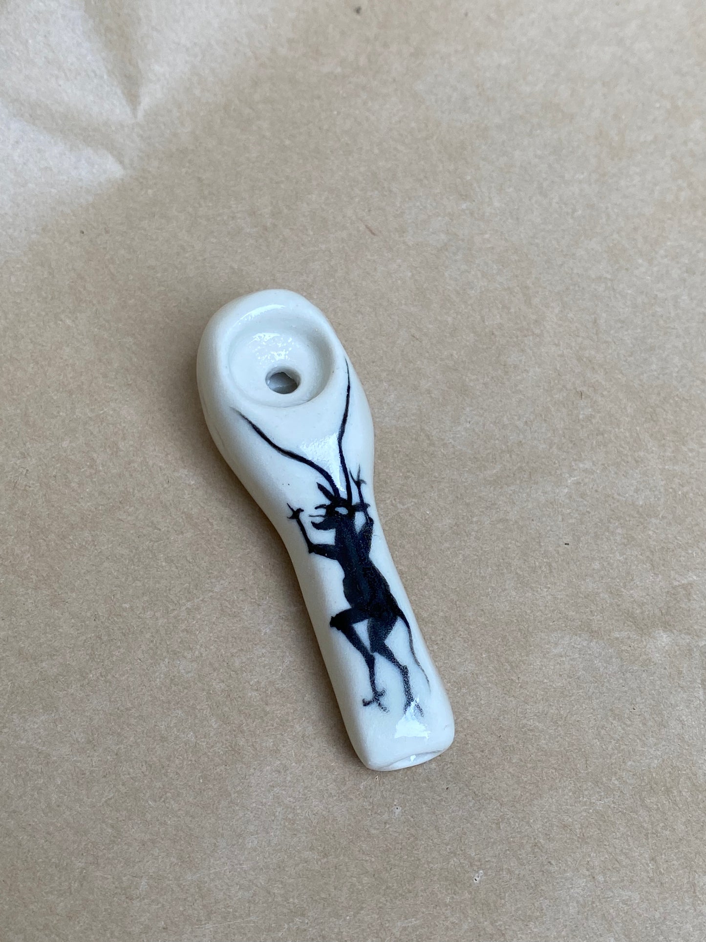 Demon - Thumb Pipe 2