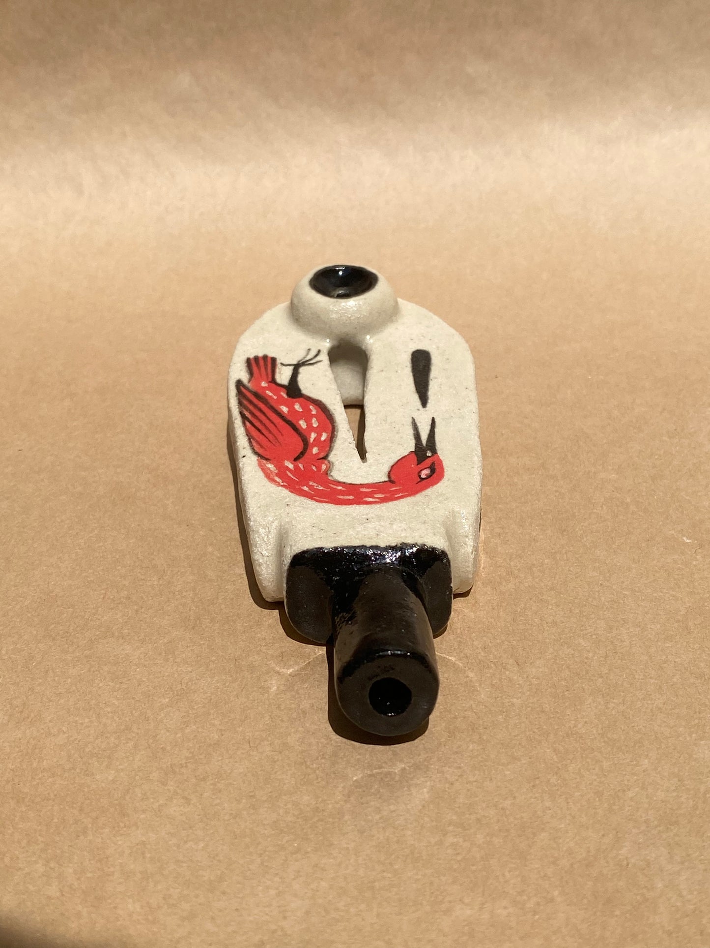 Red Bird - Pipe