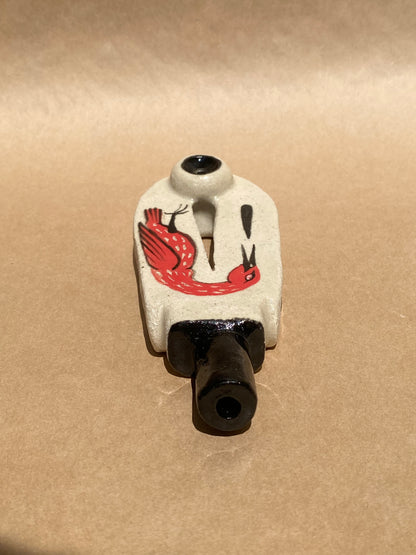 Red Bird - Pipe