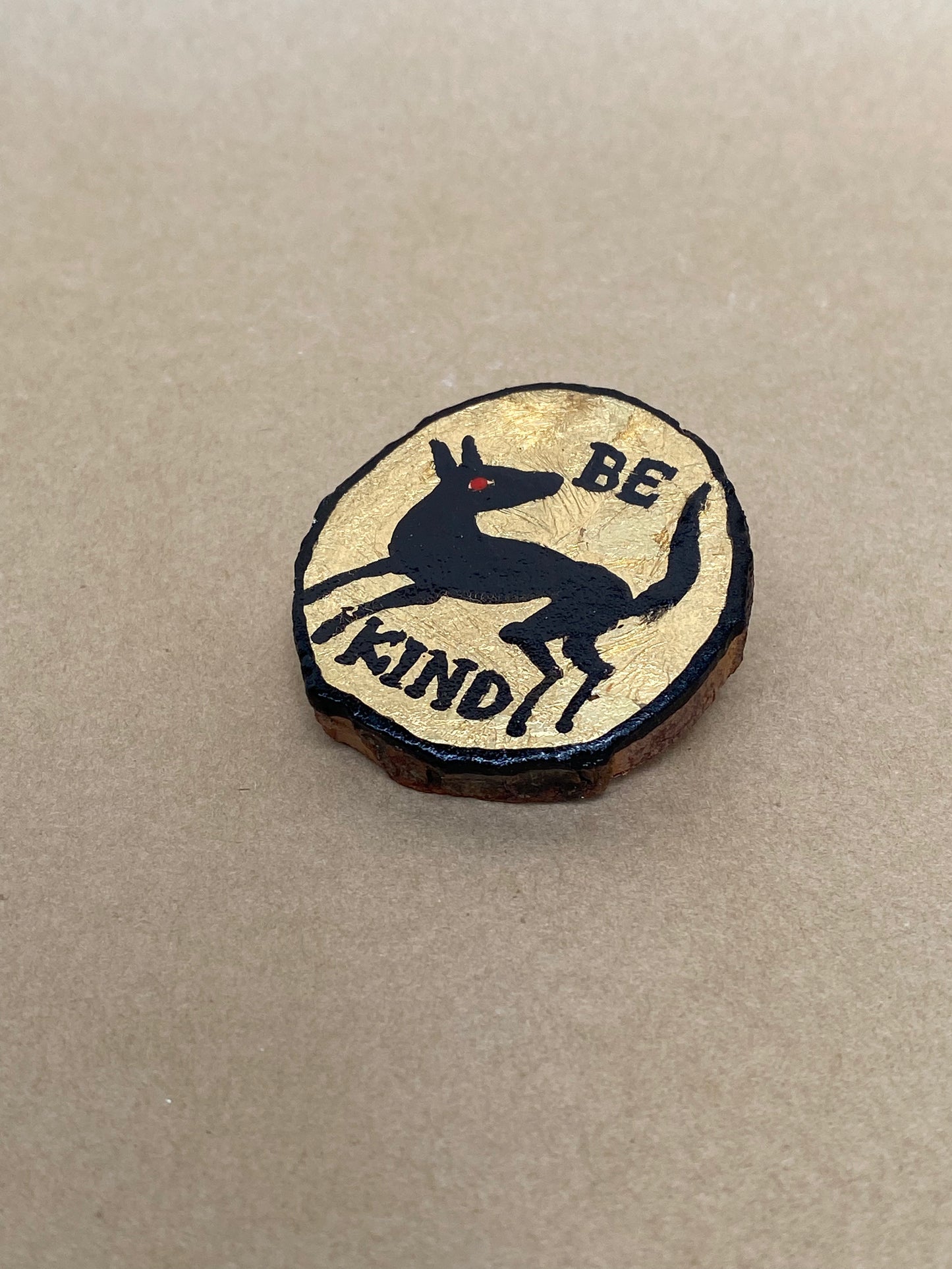 Be Kind - Pin