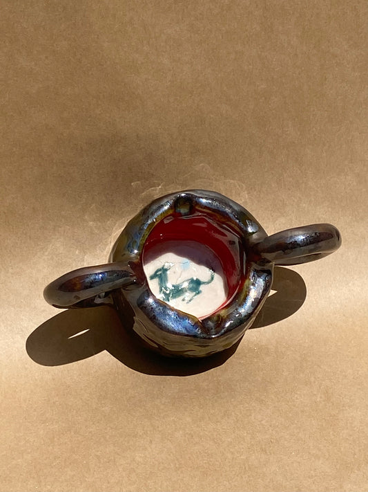 Peaceful Pause - Ashtray