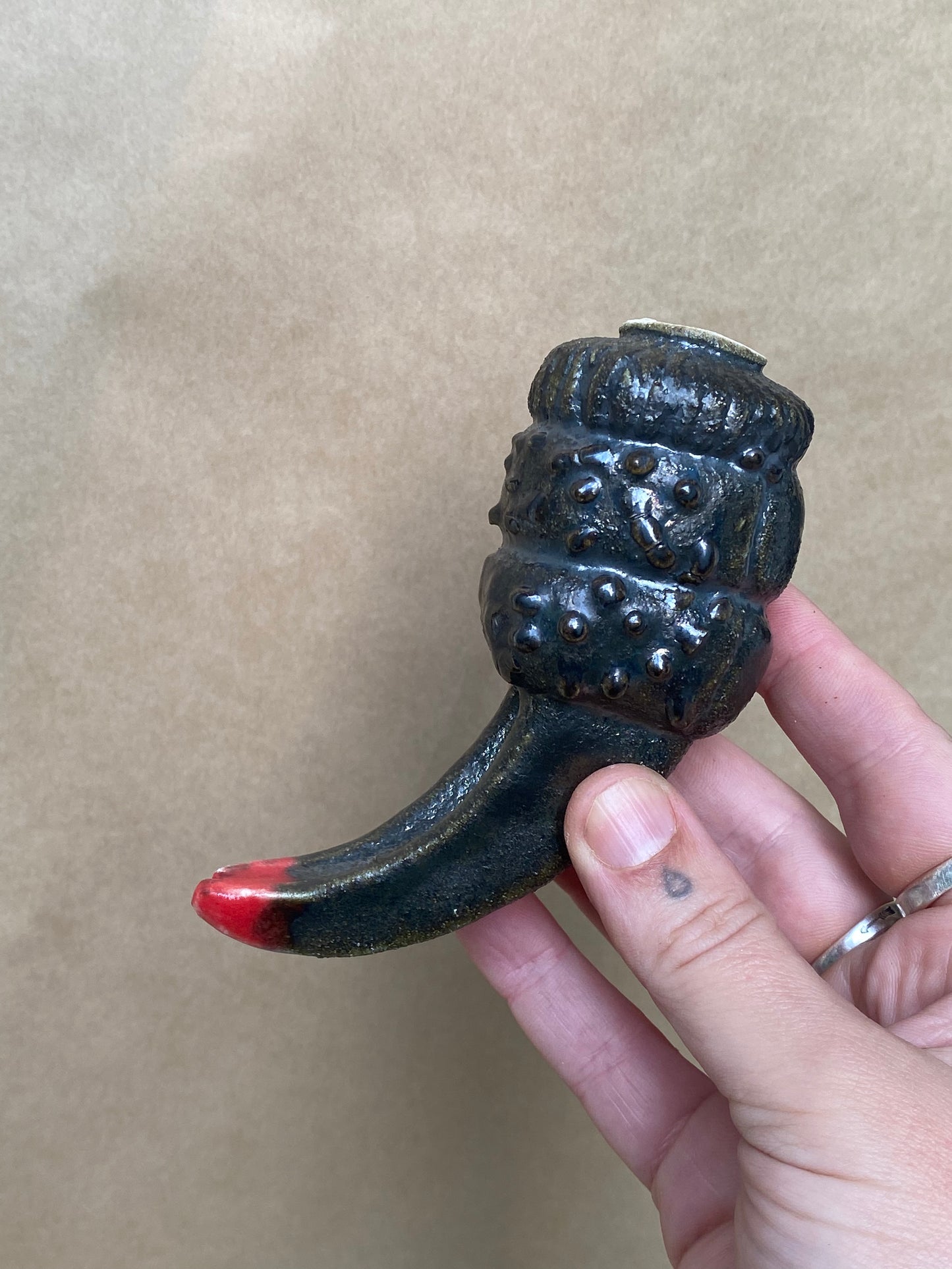Claw Pipes