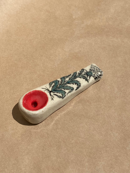 Thistle - Thumb Pipe