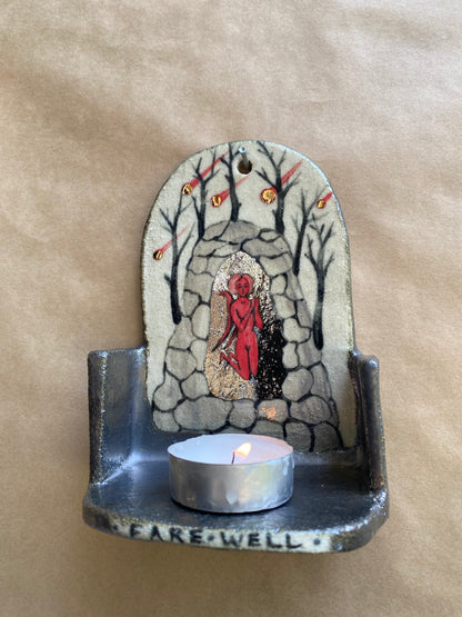 Fare Well - Altar