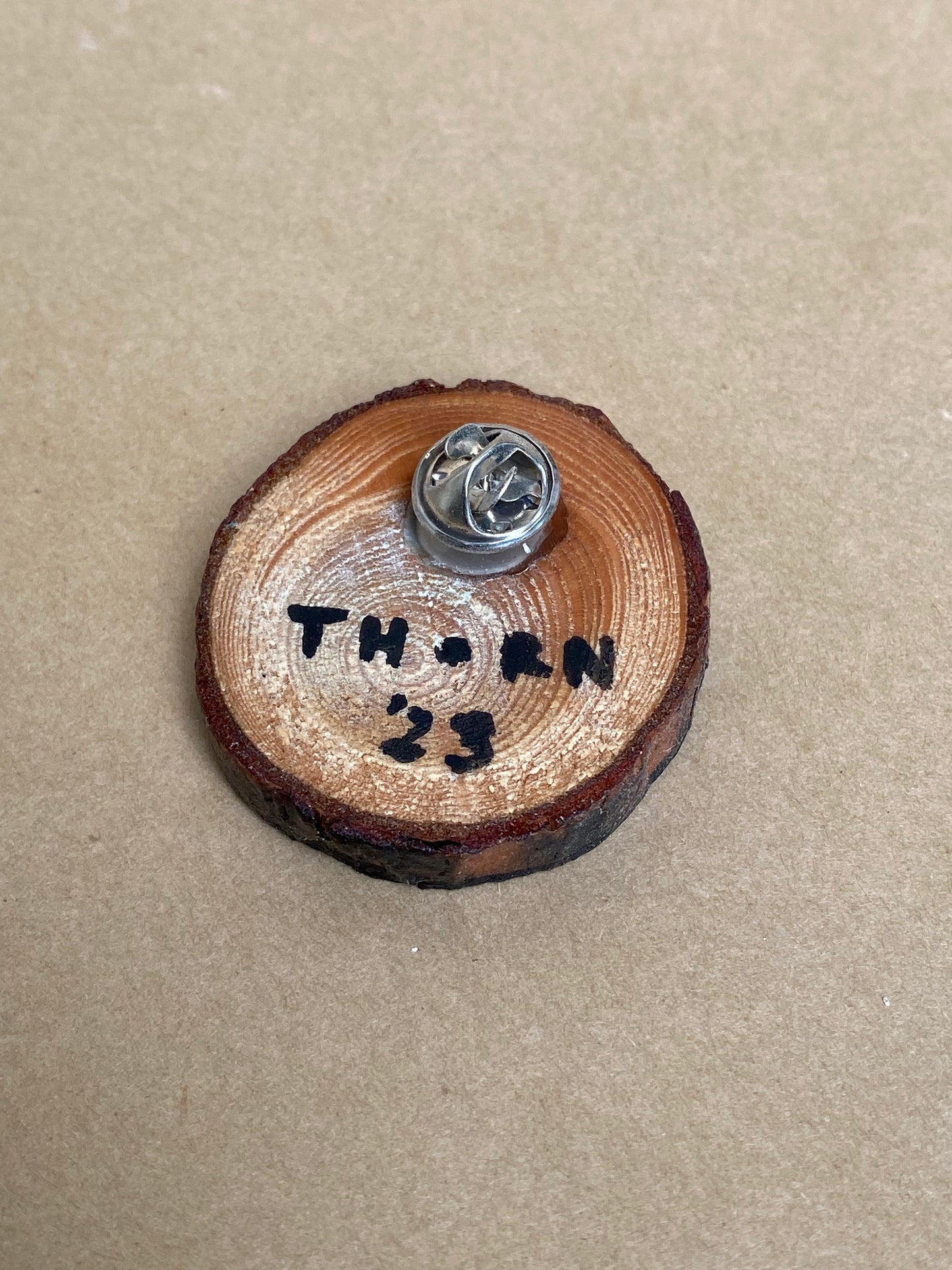 I Have Hope - Pin
