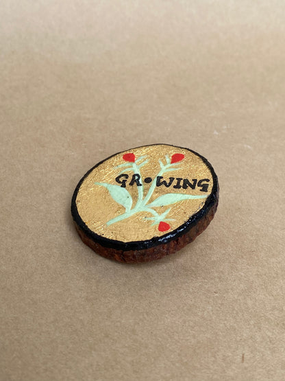 Growing - Pin