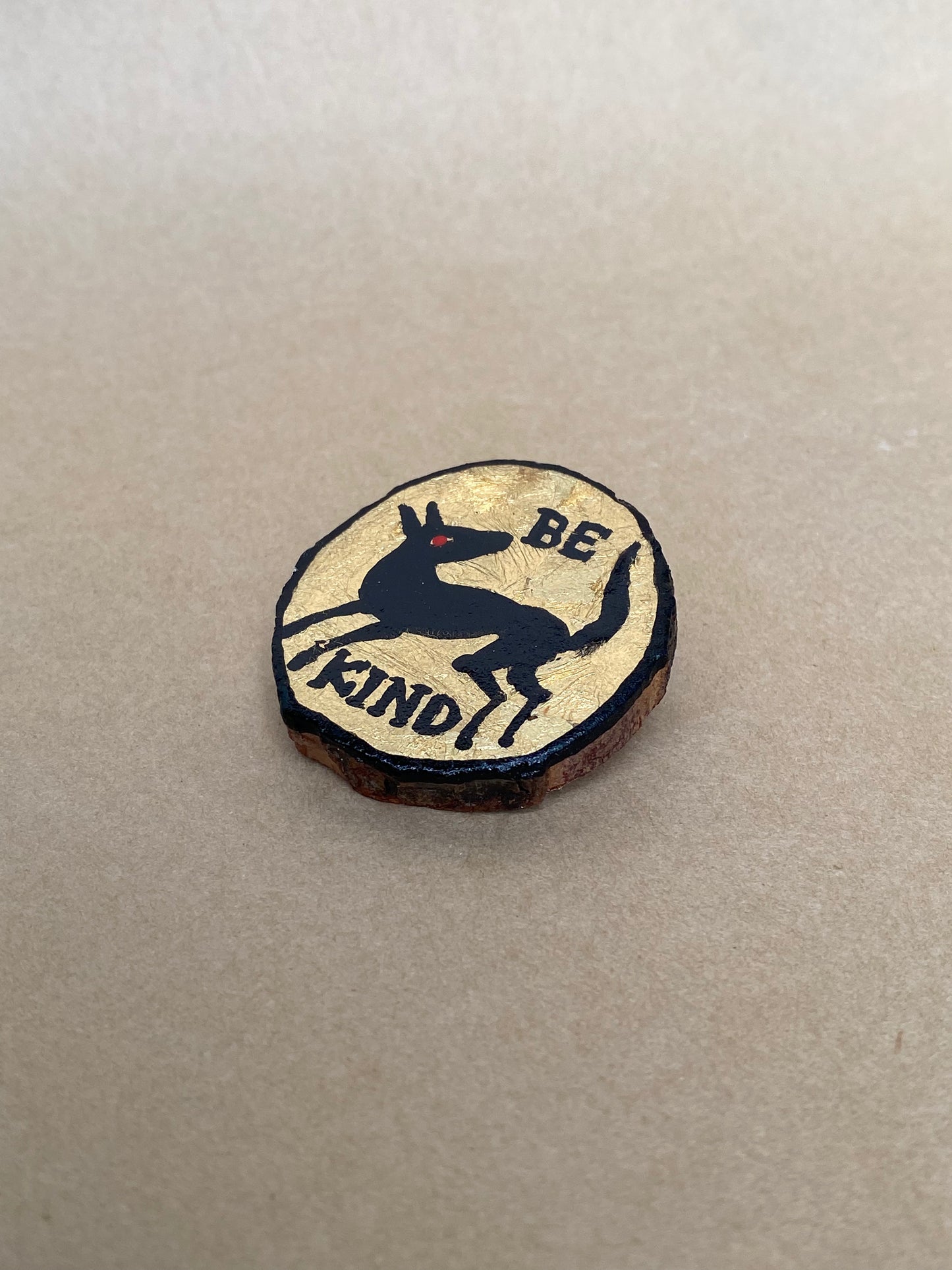 Be Kind - Pin