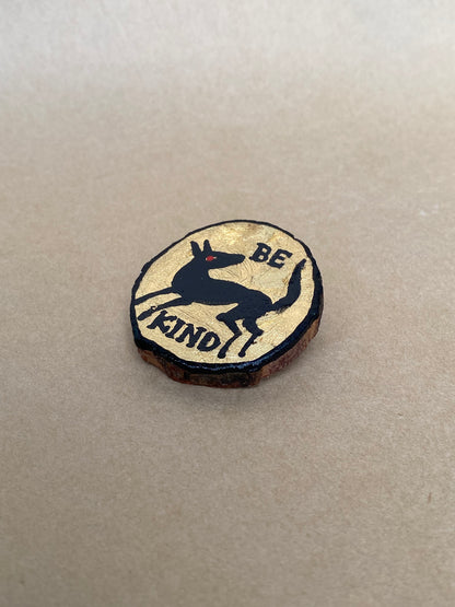 Be Kind - Pin