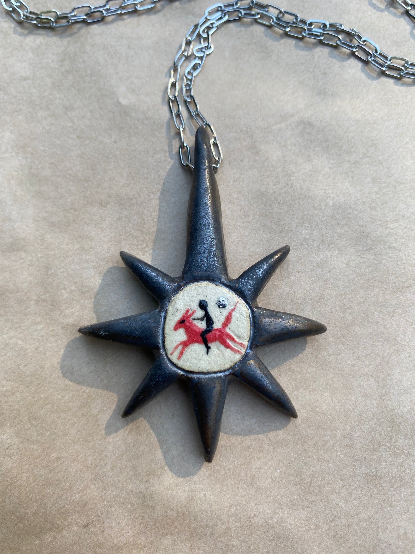 Ride - Necklace