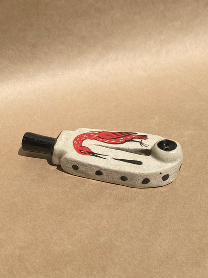 Red Bird - Pipe