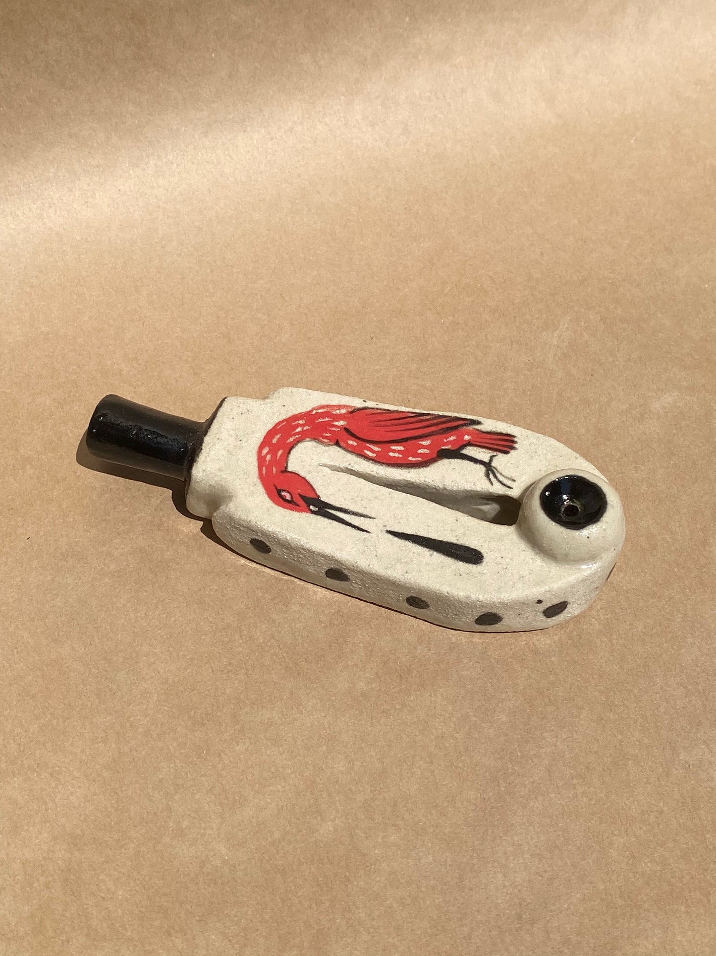 Red Bird - Pipe