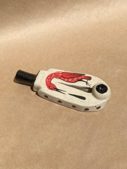 Red Bird - Pipe