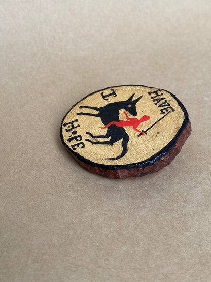 I Have Hope - Pin