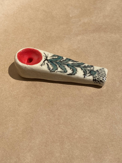 Thistle - Thumb Pipe