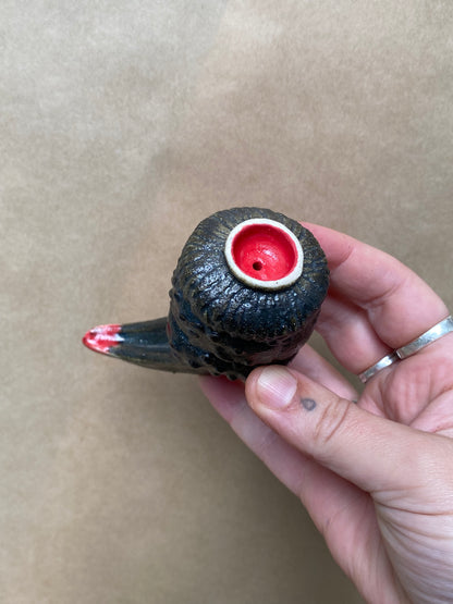 Claw Pipes