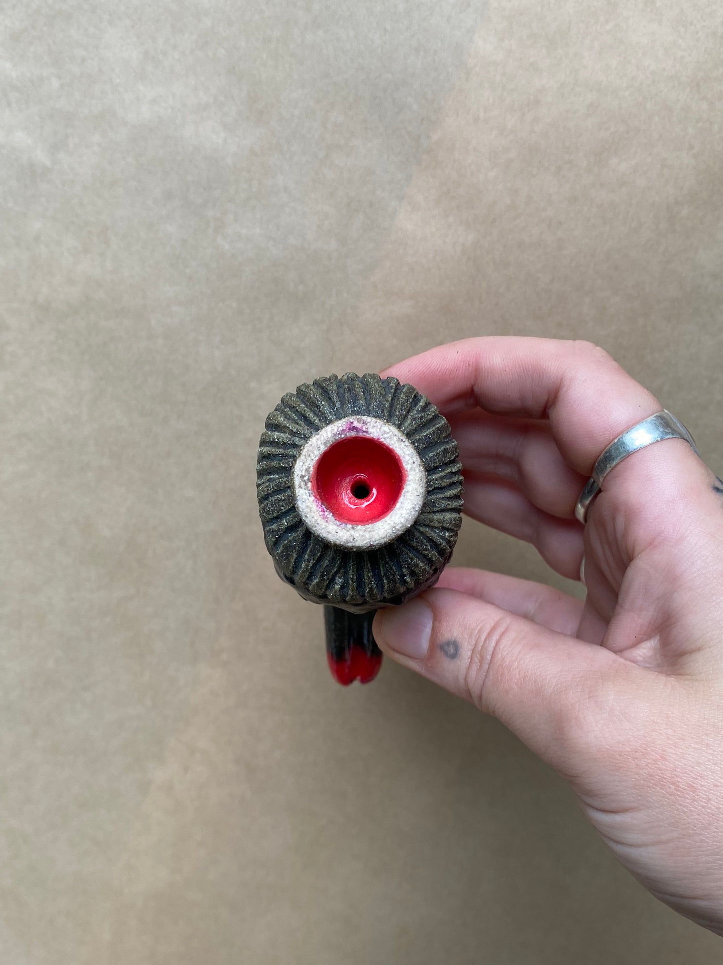 Claw Pipes