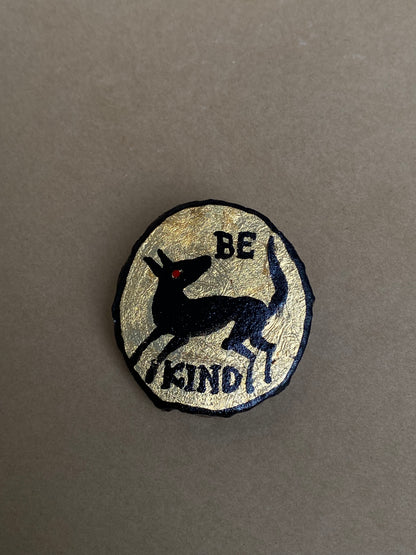Be Kind - Pin