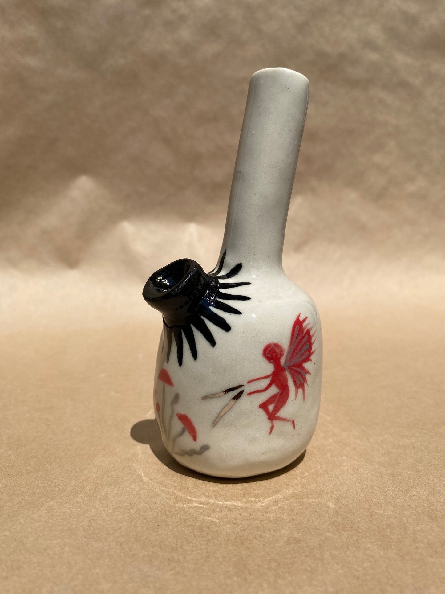 Captivated - Mini Bong