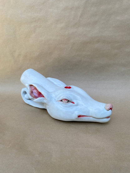 White Wolf - Bong