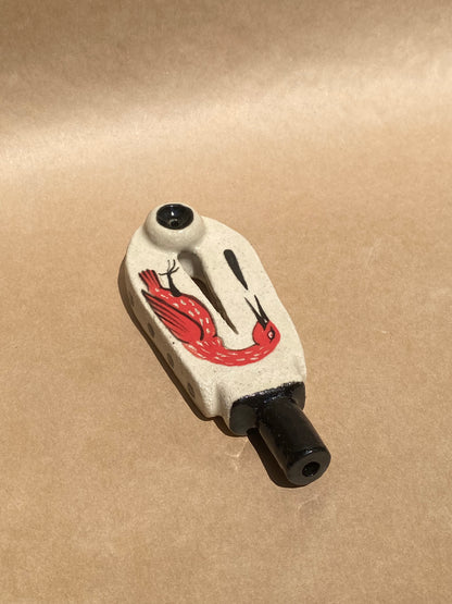 Red Bird - Pipe