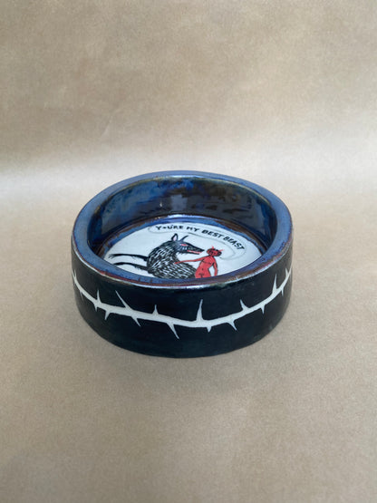 You’re My Best Beast - Bowl