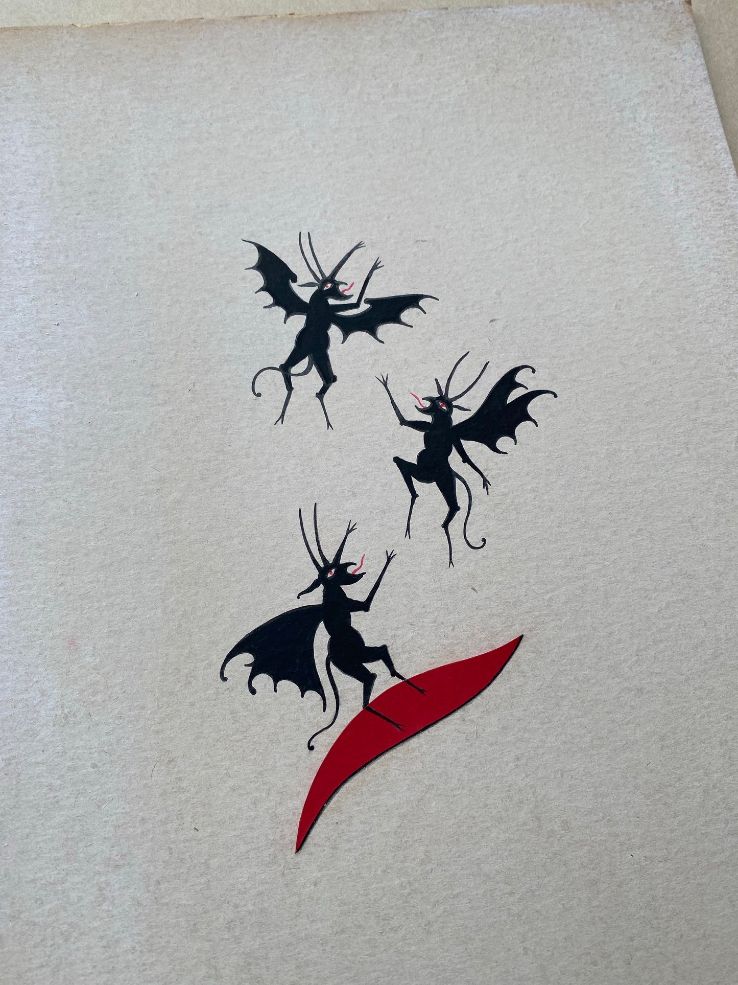 Wicked Cut  - Original