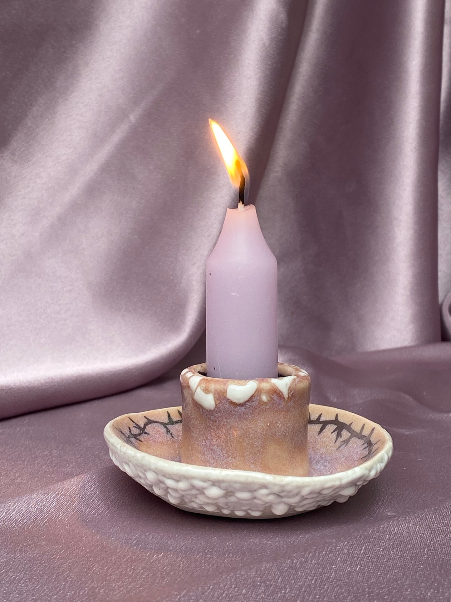 Fairy Flesh - Candle Holder