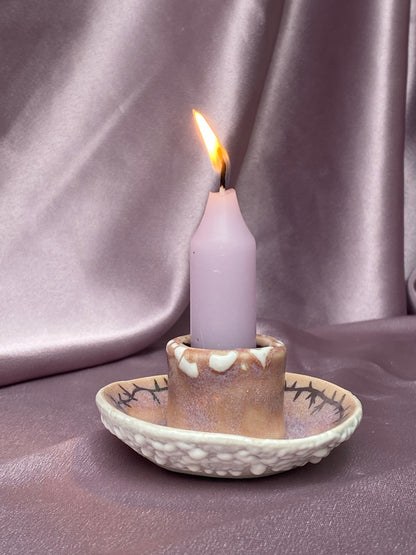 Fairy Flesh - Candle Holder