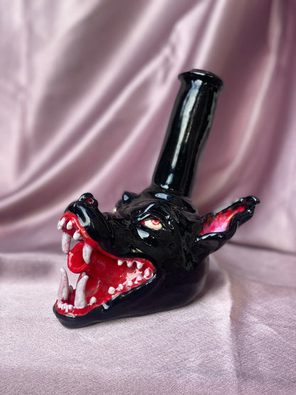 Wolf Head - Bong