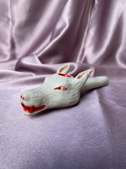 White Wolf - Pipe