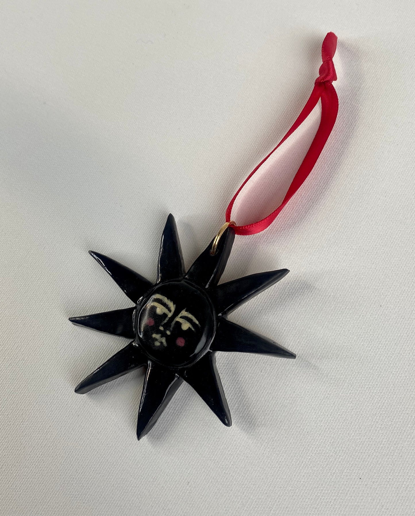 Midwinter Sun - Ornament