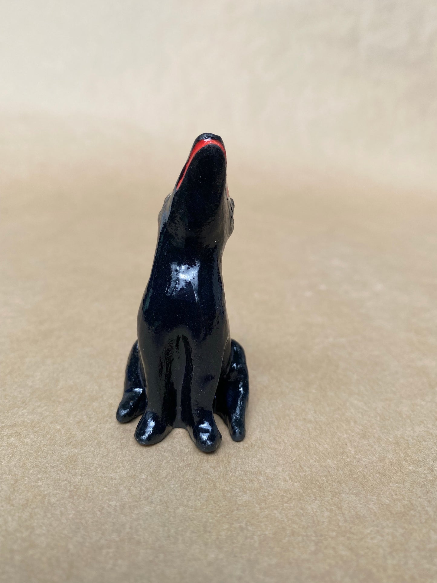 Wolf Figurine II