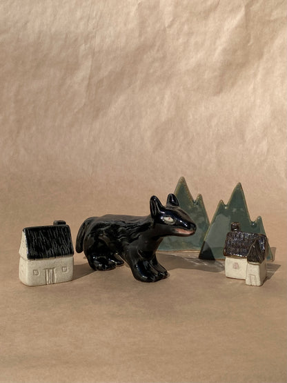 Wolf - Play Set