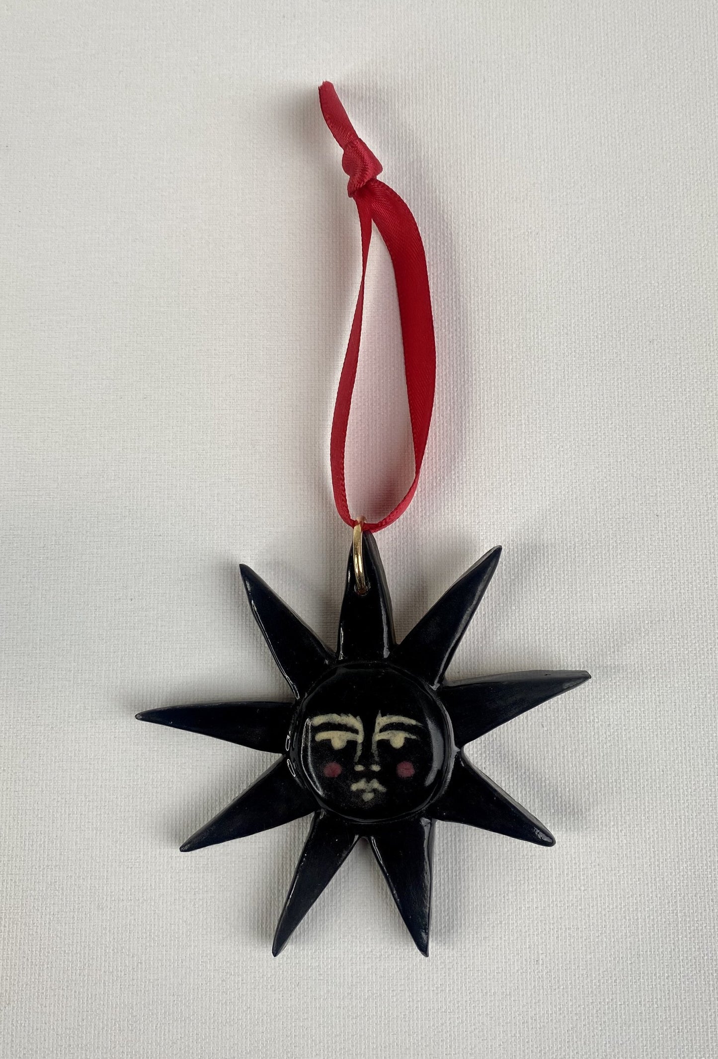 Midwinter Sun - Ornament